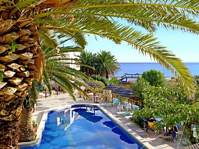 Aparthotel South Coast